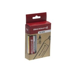 Blackburn 25 g CO2 Threaded Cartridge in One Color